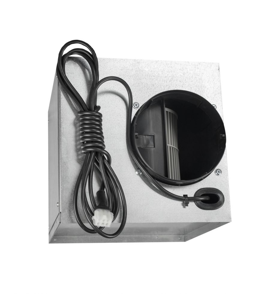 Blæsermotor External