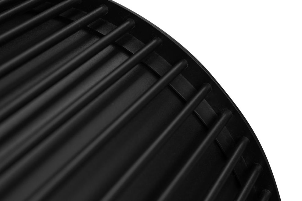 Frithængende emhætte Voliera N3 Black-Black - zdjęcie produktu 5