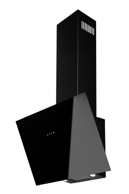 Væghængt emhætte Dynamic Pro Black - zdjęcie produktu 13