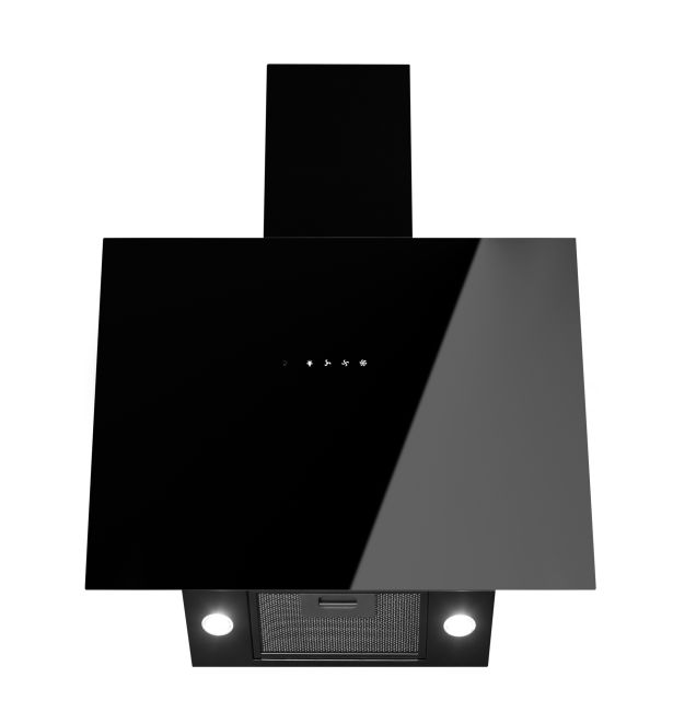 Væghængt emhætte Dynamic Pro Black - zdjęcie produktu 14