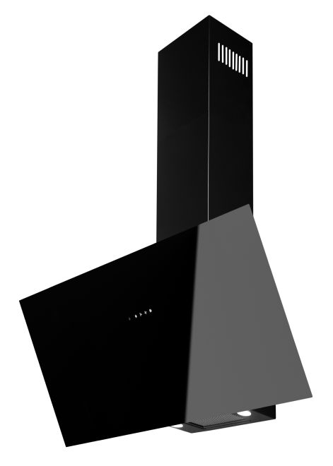 Væghængt emhætte Dynamic Pro Black - zdjęcie produktu 17