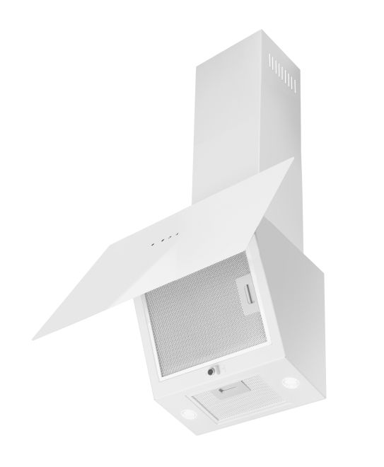 Væghængt emhætte Dynamic Pro White - Hvid - zdjęcie produktu 13