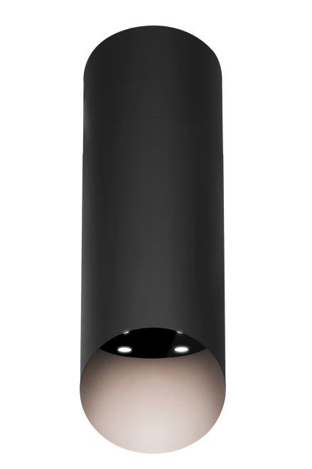Frithængende emhætte Hiro Color Black-Kashmir - Black Matt/Kashmir - zdjęcie produktu 5