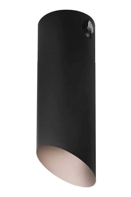 Frithængende emhætte Hiro Color Black-Kashmir - Black Matt/Kashmir - zdjęcie produktu 7