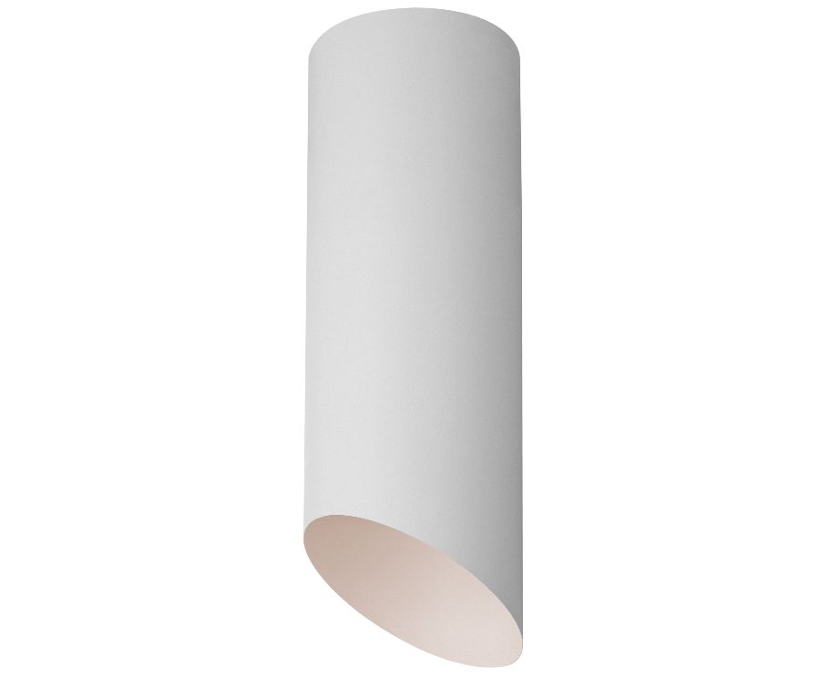 Frithængende emhætte Hiro Color White-Kashmir - White Matt/Kashmir - zdjęcie produktu