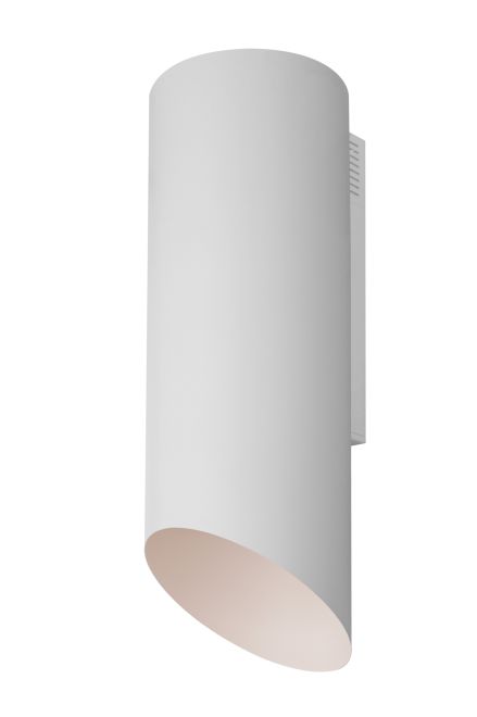 Væghængt emhætte Hiro OR Color White-Kashmir - White Matt/Kashmir - zdjęcie produktu 6