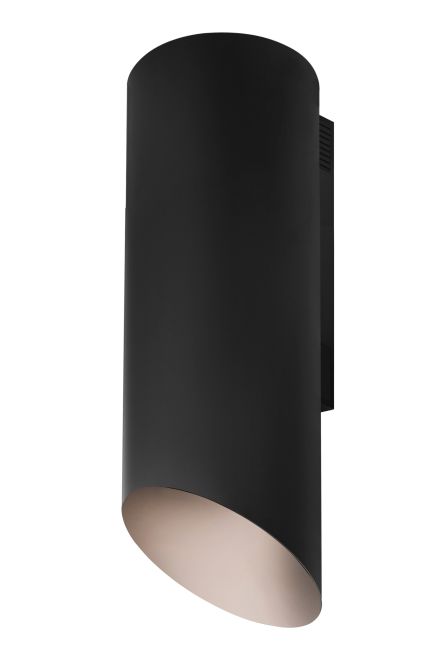 Væghængt emhætte Hiro OR Color Black-Kashmir - Black Matt/Kashmir - zdjęcie produktu 7