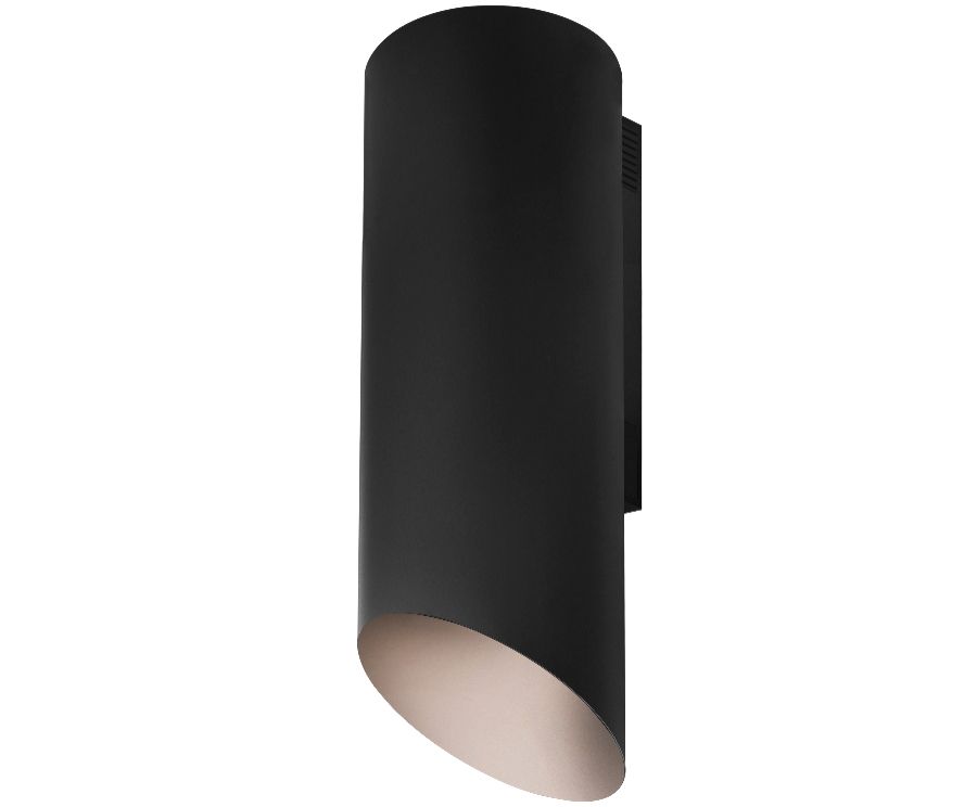 Væghængt emhætte Hiro OR Color Black-Kashmir - Black Matt/Kashmir - zdjęcie produktu