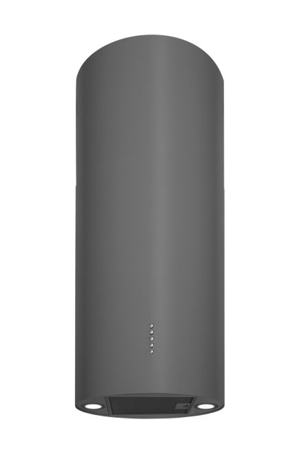 Væghængt emhætte Cylindro OR Eco Antracyte - Antracite - zdjęcie produktu 3