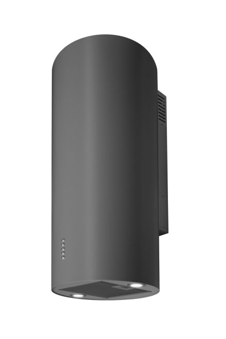 Væghængt emhætte Cylindro OR Eco Antracyte - Antracite - zdjęcie produktu 5