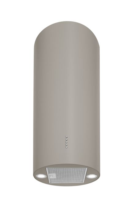 Væghængt emhætte Cylindro OR Eco Taupe - Taupe - zdjęcie produktu 4