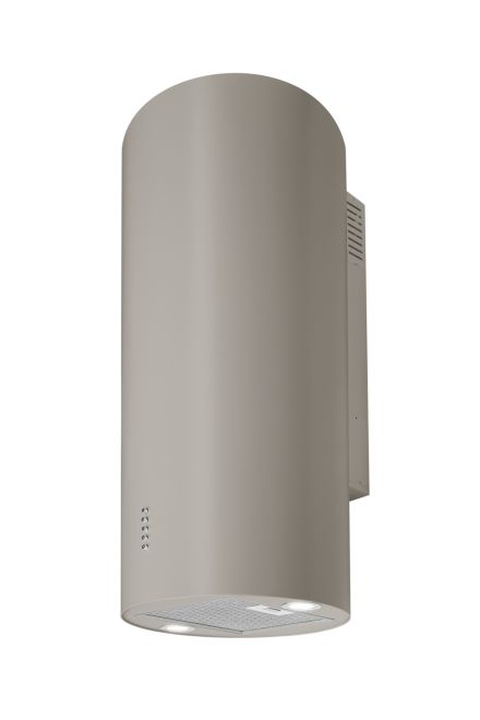 Væghængt emhætte Cylindro OR Eco Taupe - Taupe - zdjęcie produktu 6