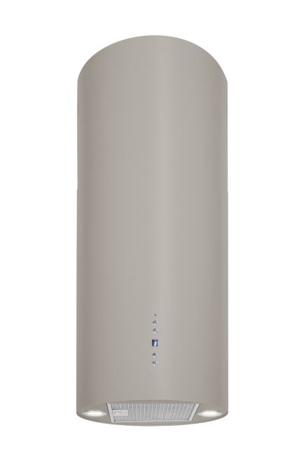 Væghængt emhætte Cylindro OR Taupe - Taupe - zdjęcie produktu 3