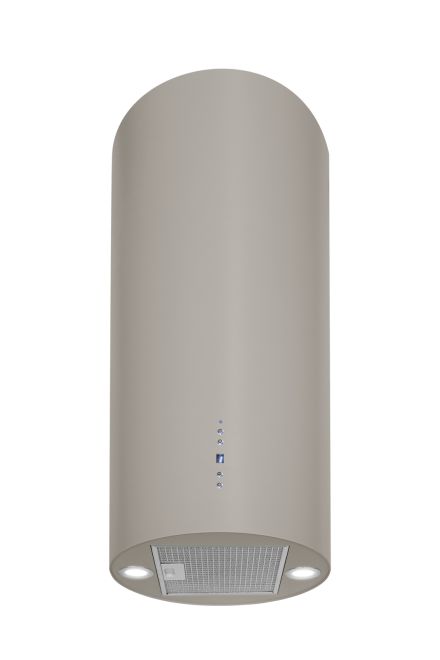 Væghængt emhætte Cylindro OR Taupe - Taupe - zdjęcie produktu 4