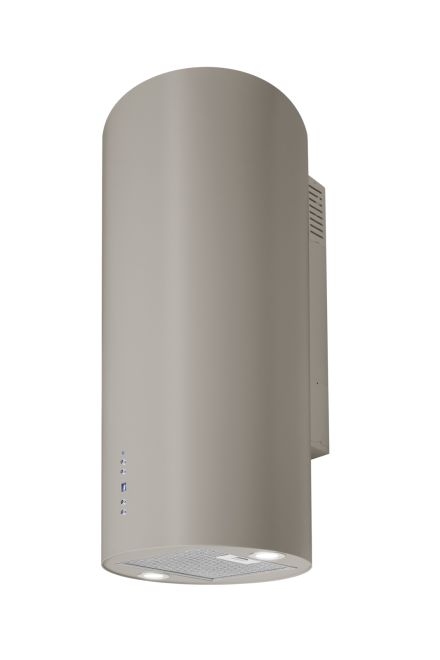 Væghængt emhætte Cylindro OR Taupe - Taupe - zdjęcie produktu 6