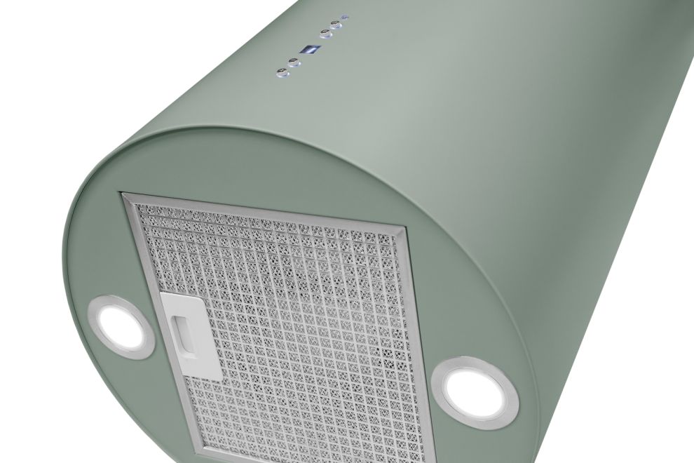Frithængende emhætte Cylindro Eucalyptus - Eucalyptus - zdjęcie produktu 8