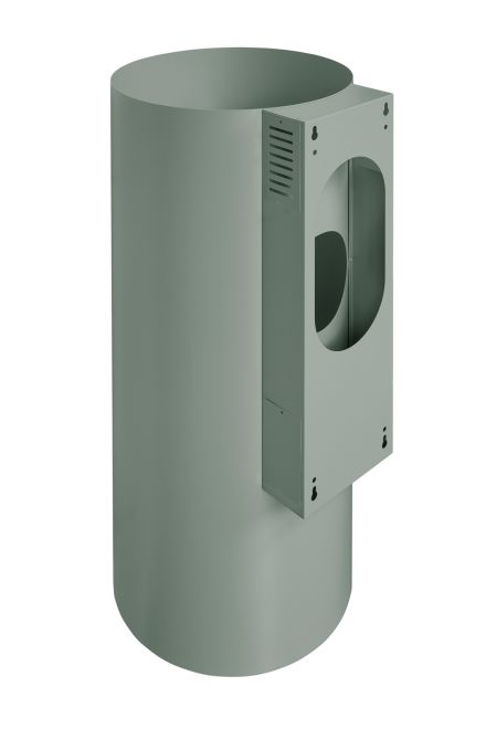 Væghængt emhætte Cylindro OR Eco Eucalyptus - Eucalyptus - zdjęcie produktu 7