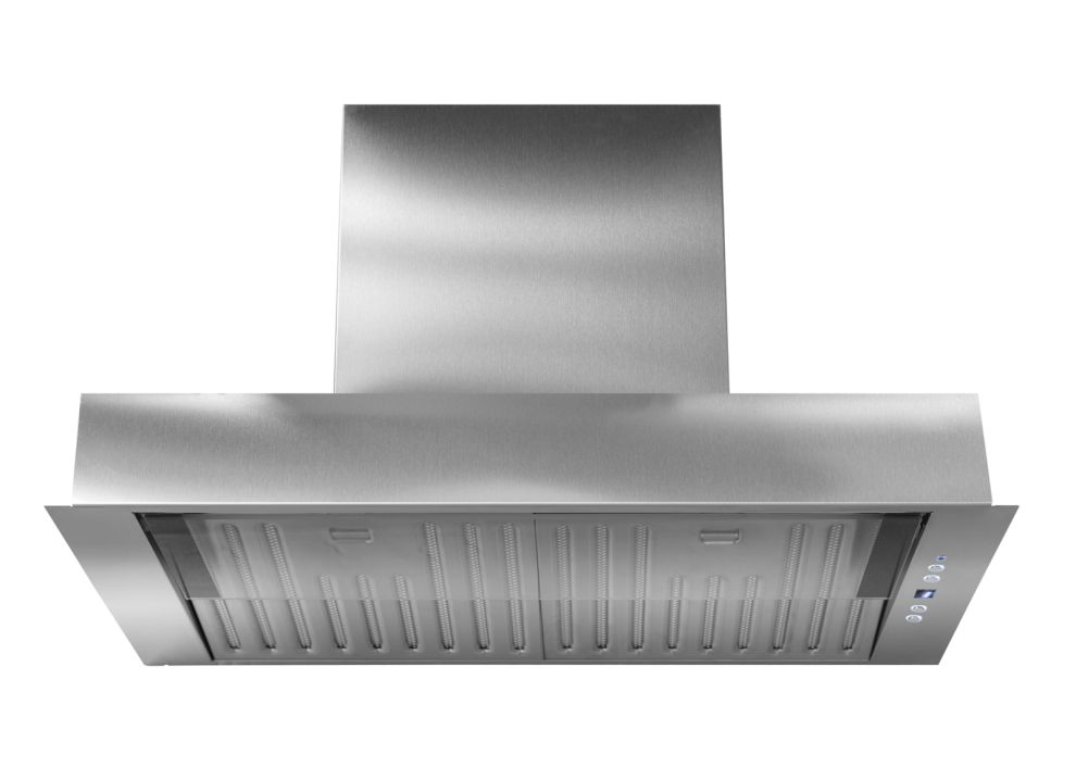 Skabsintegreret emhætte Prato Inox - INOX - zdjęcie produktu 3