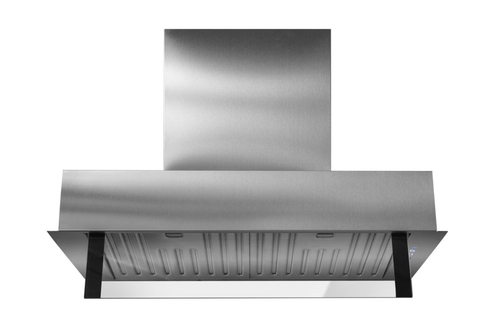 Skabsintegreret emhætte Prato Inox - INOX - zdjęcie produktu 4