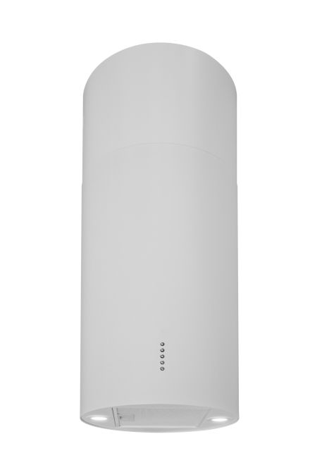 Væghængt emhætte Cylindro OR Eco White Matt - zdjęcie produktu 4