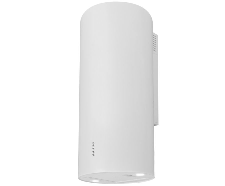 Væghængt emhætte Cylindro OR Eco White Matt - zdjęcie produktu