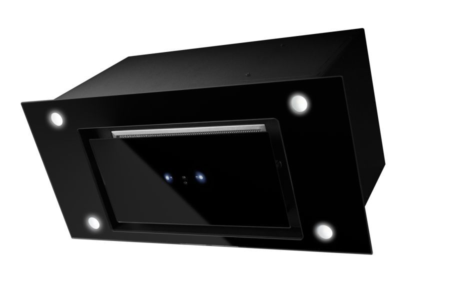 Skabsintegreret emhætte Marino Black Gesture Control - zdjęcie produktu 5