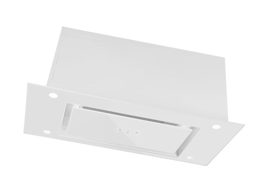 Skabsintegreret emhætte Marino White Gesture Control - Hvid - zdjęcie produktu 5