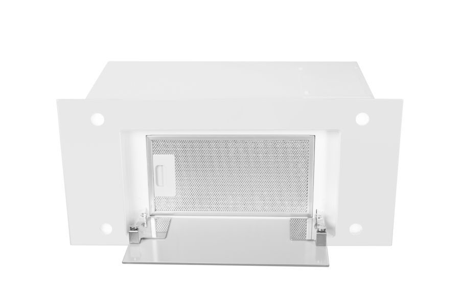 Skabsintegreret emhætte Marino White Gesture Control - Hvid - zdjęcie produktu 6