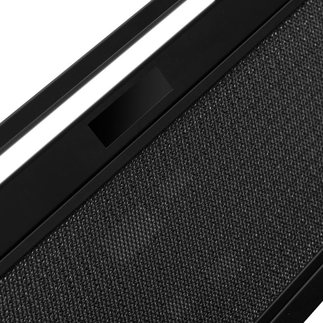 Skabsintegreret emhætte Lando Plus Black Matt Gesture Control - Matsort - zdjęcie produktu 9