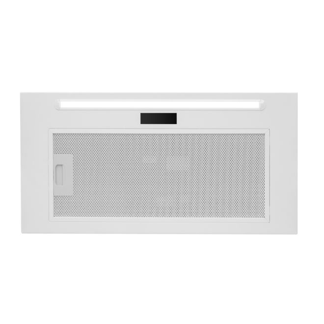 Skabsintegreret emhætte Lando Plus White Matt Gesture Control - zdjęcie produktu 4