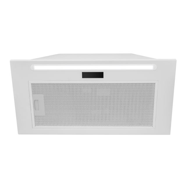 Skabsintegreret emhætte Lando Plus White Matt Gesture Control - zdjęcie produktu 3