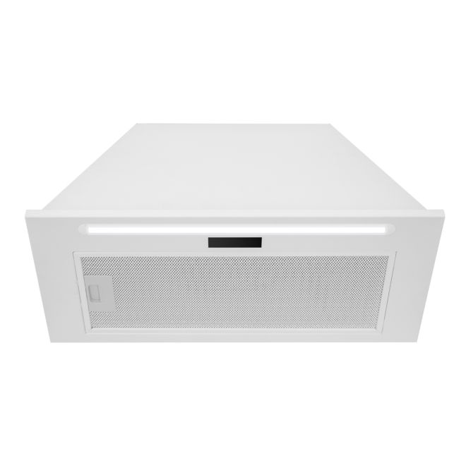 Skabsintegreret emhætte Lando Plus White Matt Gesture Control - zdjęcie produktu 5
