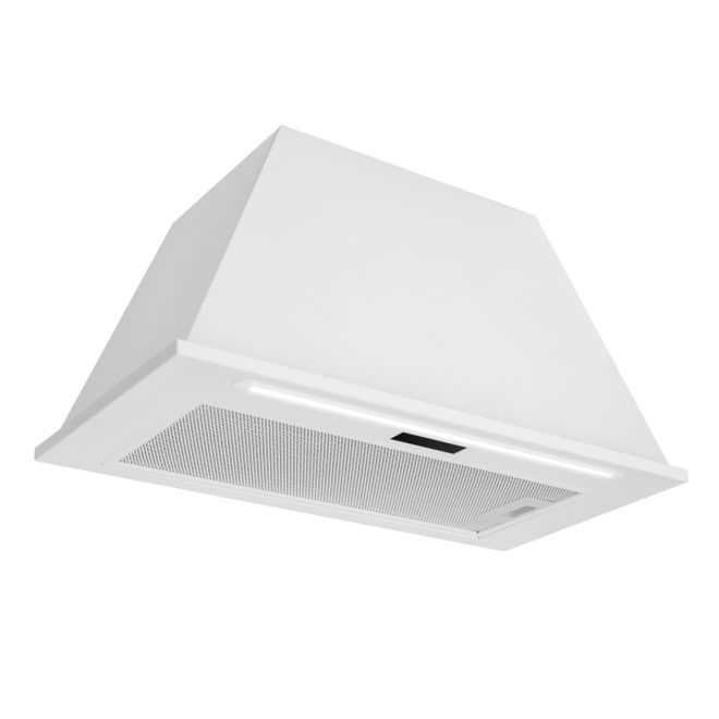 Skabsintegreret emhætte Lando Plus White Matt Gesture Control - zdjęcie produktu 7