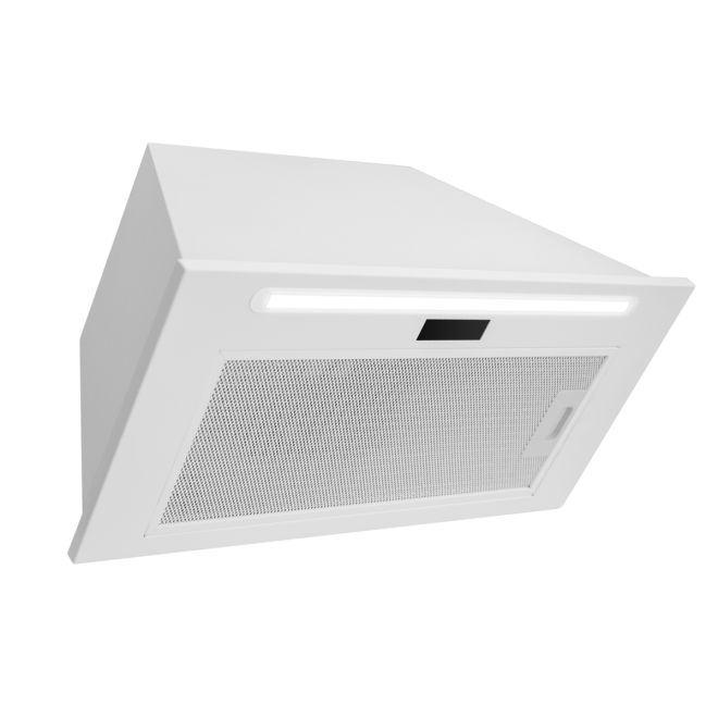 Skabsintegreret emhætte Lando Plus White Matt Gesture Control - zdjęcie produktu 8