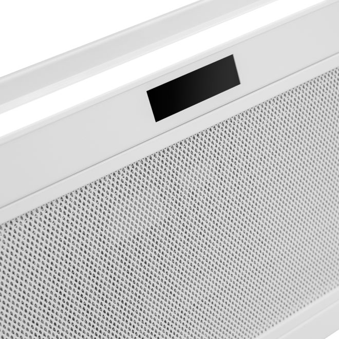 Skabsintegreret emhætte Lando Plus White Matt Gesture Control - zdjęcie produktu 9