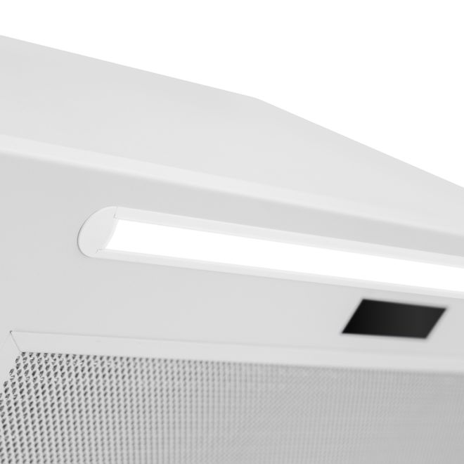 Skabsintegreret emhætte Lando Plus White Matt Gesture Control - zdjęcie produktu 10