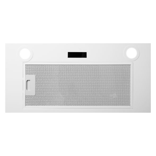 Skabsintegreret emhætte Aris Eco White Matt Gesture Control - zdjęcie produktu 4