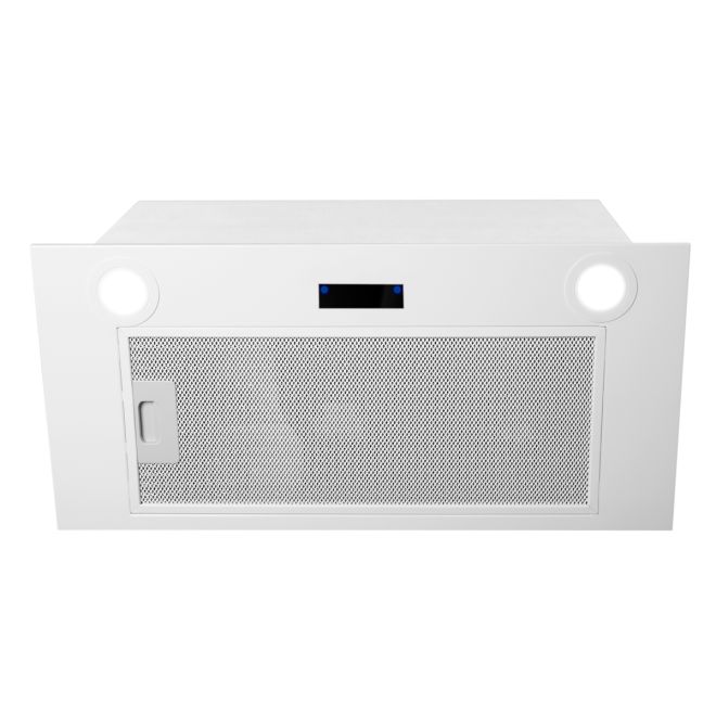 Skabsintegreret emhætte Aris Eco White Matt Gesture Control - zdjęcie produktu 3