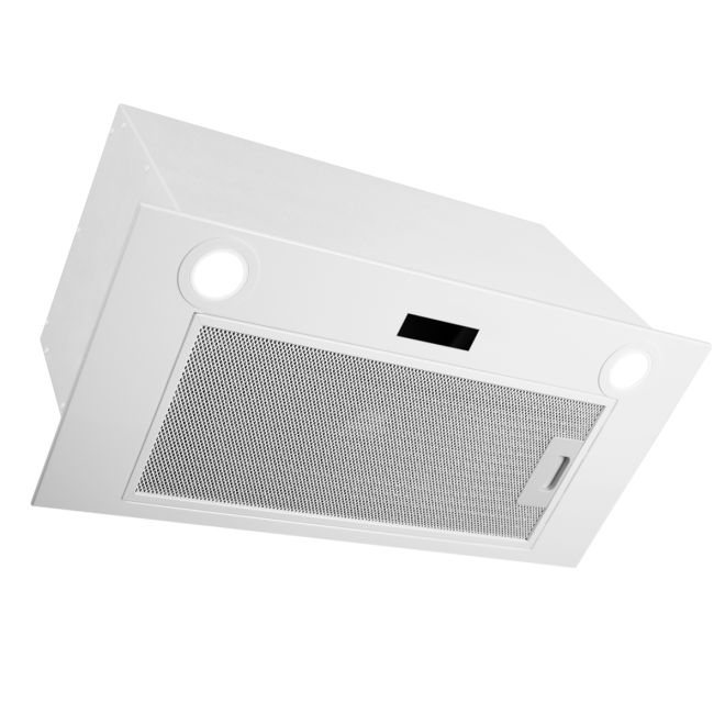 Skabsintegreret emhætte Aris Eco White Matt Gesture Control - zdjęcie produktu 5