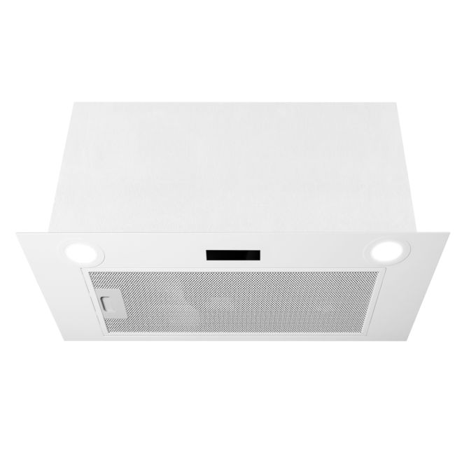 Skabsintegreret emhætte Aris Eco White Matt Gesture Control - zdjęcie produktu 6