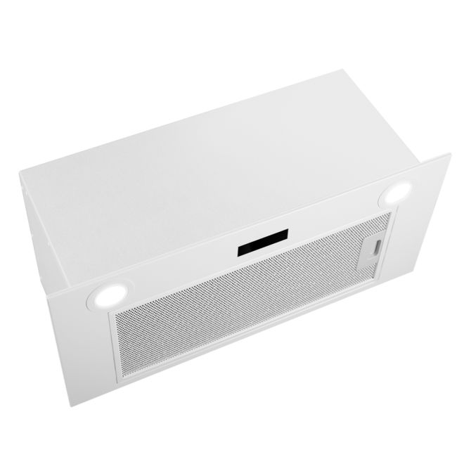 Skabsintegreret emhætte Aris Eco White Matt Gesture Control - zdjęcie produktu 7
