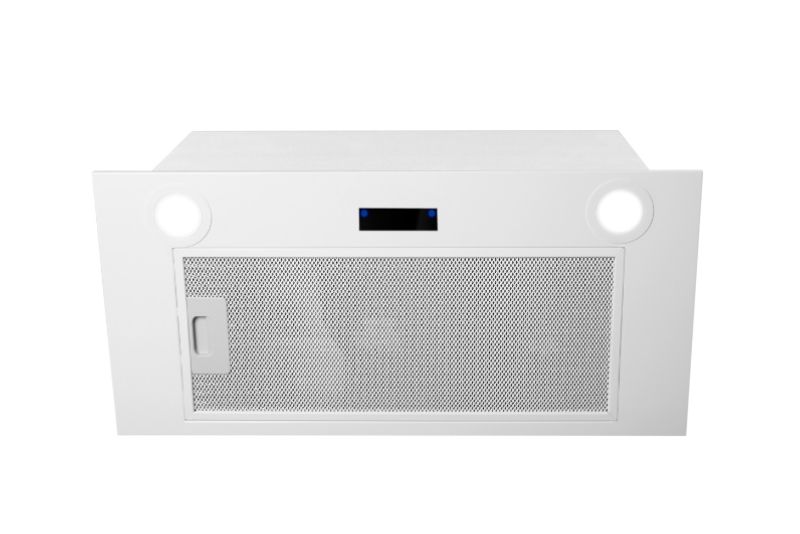 Skabsintegreret emhætte Aris Eco White Matt Gesture Control - zdjęcie produktu