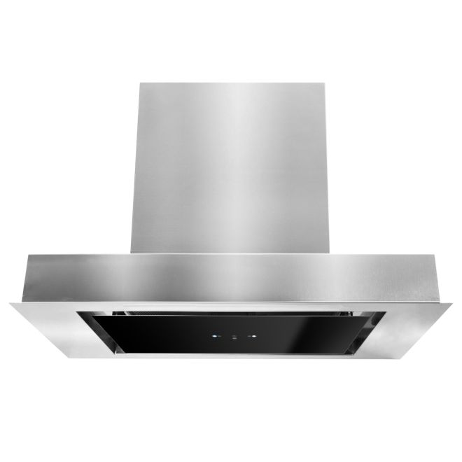 Skabsintegreret emhætte Micra Black Gesture Control - zdjęcie produktu 5