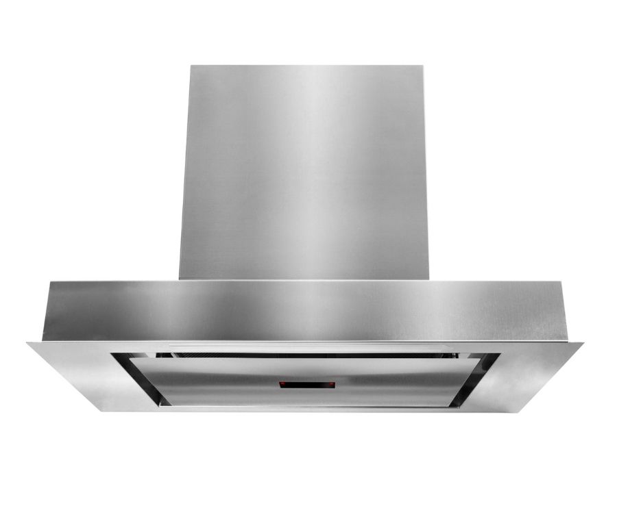 Skabsintegreret emhætte Micra Inox Gesture Control - INOX - zdjęcie produktu