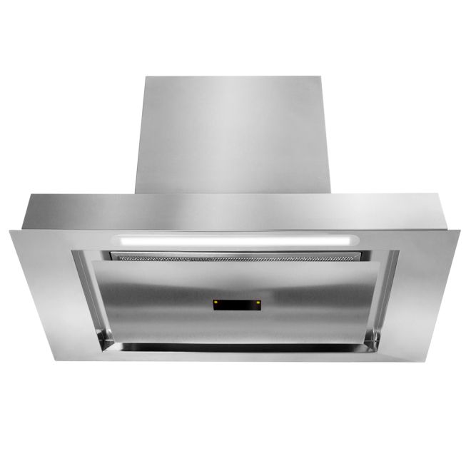 Skabsintegreret emhætte Micra Inox Gesture Control - INOX - zdjęcie produktu 3
