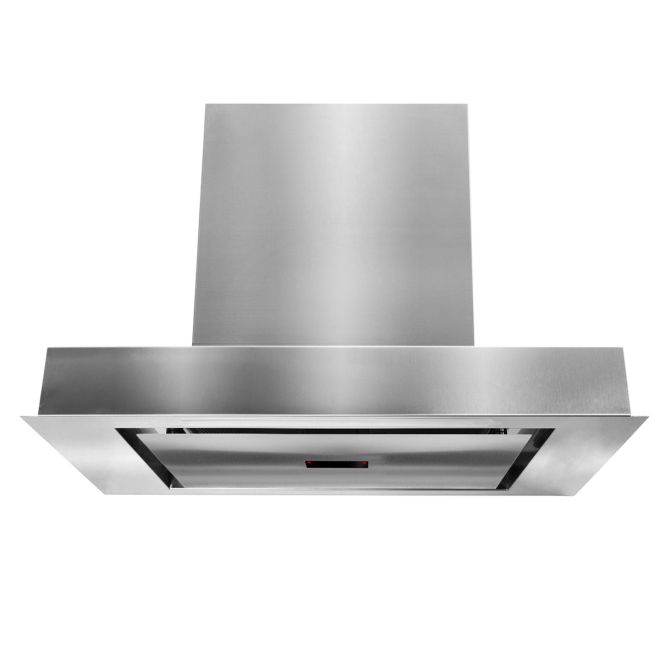 Skabsintegreret emhætte Micra Inox Gesture Control - INOX - zdjęcie produktu 5