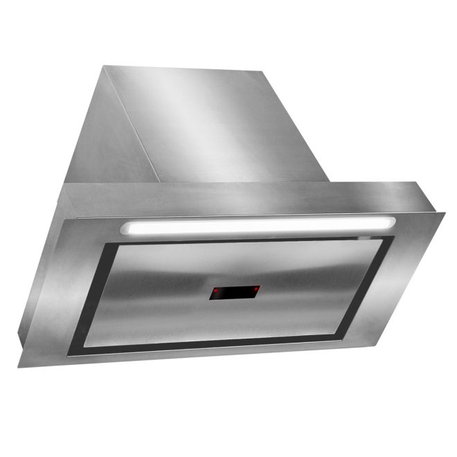 Skabsintegreret emhætte Micra Inox Gesture Control - INOX - zdjęcie produktu 6
