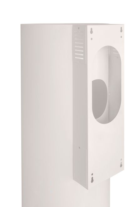 Væghængt emhætte Tubo OR Kashmir Gesture Control - Kashmir - zdjęcie produktu 9