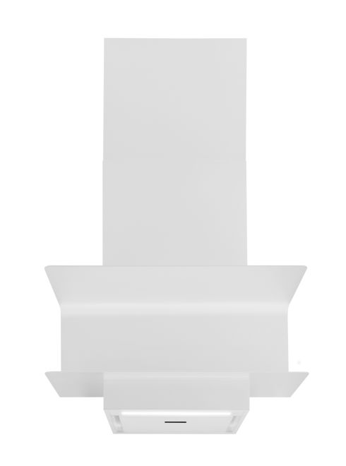 Væghængt emhætte C-Shelf White-White - zdjęcie produktu 3