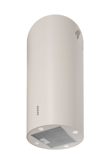 Frithængende emhætte Cylindro Eco 4LED Kashmir - Kashmir - zdjęcie produktu 6